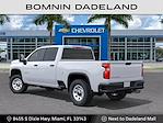 New 2025 Chevrolet Silverado 2500 Work Truck Crew Cab 4WD Pickup for sale #S1215880 - photo 4
