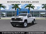 New 2025 Chevrolet Silverado 2500 Work Truck Crew Cab 4WD Pickup for sale #S1216275 - photo 8