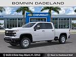 New 2025 Chevrolet Silverado 2500 Work Truck Crew Cab 4WD Pickup for sale #S1220194 - photo 3