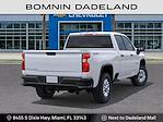 New 2025 Chevrolet Silverado 2500 Work Truck Crew Cab 4WD Pickup for sale #S1220194 - photo 2