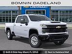 New 2025 Chevrolet Silverado 2500 Work Truck Crew Cab 4WD Pickup for sale #S1220194 - photo 7