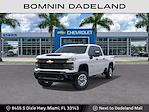 New 2025 Chevrolet Silverado 2500 Work Truck Crew Cab 4WD Pickup for sale #S1220194 - photo 8