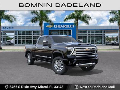 New 2025 Chevrolet Silverado 3500 High Country Crew Cab 4WD Pickup for sale #S1222885 - photo 1