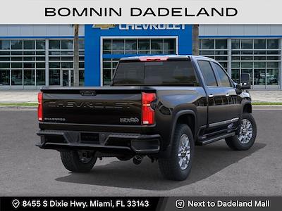 New 2025 Chevrolet Silverado 3500 High Country Crew Cab 4WD Pickup for sale #S1222885 - photo 2