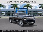 New 2025 Chevrolet Silverado 3500 High Country Crew Cab 4WD Pickup for sale #S1222885 - photo 1