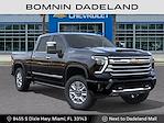 New 2025 Chevrolet Silverado 3500 High Country Crew Cab 4WD Pickup for sale #S1222885 - photo 8
