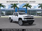 New 2025 Chevrolet Silverado 2500 Custom Crew Cab 4WD Pickup for sale #S1223877 - photo 1