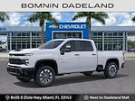 New 2025 Chevrolet Silverado 2500 Custom Crew Cab 4WD Pickup for sale #S1223877 - photo 3