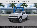 New 2025 Chevrolet Silverado 2500 Custom Crew Cab 4WD Pickup for sale #S1223877 - photo 8