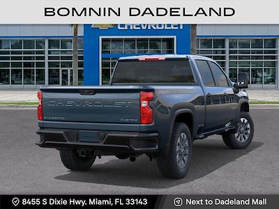 New 2025 Chevrolet Silverado 2500 Custom Crew Cab 4WD Pickup for sale #S1223951 - photo 2