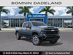 New 2025 Chevrolet Silverado 2500 Custom Crew Cab 4WD Pickup for sale #S1223951 - photo 1