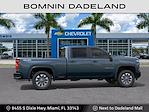 New 2025 Chevrolet Silverado 2500 Custom Crew Cab 4WD Pickup for sale #S1223951 - photo 5