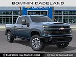 New 2025 Chevrolet Silverado 2500 Custom Crew Cab 4WD Pickup for sale #S1223951 - photo 8