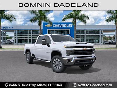 New 2025 Chevrolet Silverado 2500 LT Crew Cab 4WD Pickup for sale #S1225193 - photo 1