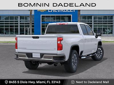 New 2025 Chevrolet Silverado 2500 LT Crew Cab 4WD Pickup for sale #S1225193 - photo 2