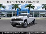 New 2025 Chevrolet Silverado 2500 LT Crew Cab 4WD Pickup for sale #S1225193 - photo 8