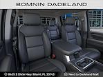 New 2025 Chevrolet Silverado 2500 LTZ Crew Cab 4WD Pickup for sale #S1226120 - photo 16