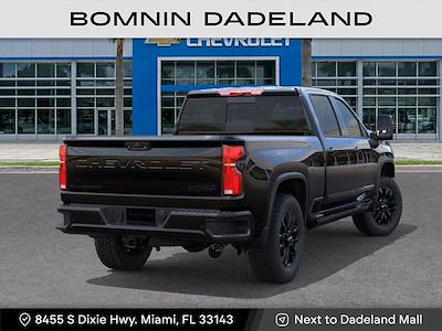 New 2025 Chevrolet Silverado 2500 High Country Crew Cab 4WD Pickup for sale #S1230005 - photo 2