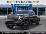 New 2025 Chevrolet Silverado 2500 High Country Crew Cab 4WD Pickup for sale #S1230005 - photo 6