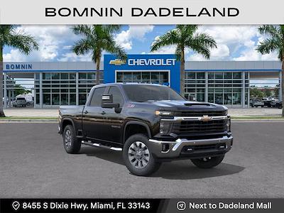 New 2025 Chevrolet Silverado 2500 LT Crew Cab 4WD Pickup for sale #S1230932 - photo 1