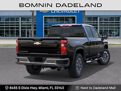 New 2025 Chevrolet Silverado 2500 LT Crew Cab 4WD Pickup for sale #S1230932 - photo 2