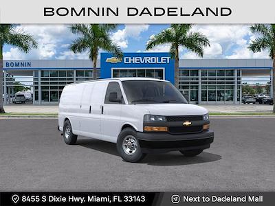 New 2025 Chevrolet Express 2500 Empty Cargo Van for sale #S1249989 - photo 1