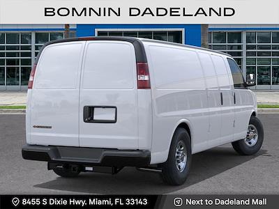 New 2025 Chevrolet Express 2500 Empty Cargo Van for sale #S1249989 - photo 2