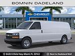 New 2025 Chevrolet Express 2500 Empty Cargo Van for sale #S1249989 - photo 3