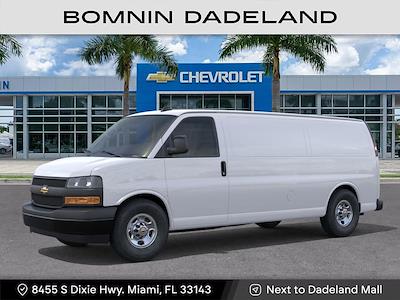 New 2025 Chevrolet Express 2500 Empty Cargo Van for sale #S1250016 - photo 2