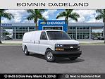 New 2025 Chevrolet Express 2500 Empty Cargo Van for sale #S1250016 - photo 1