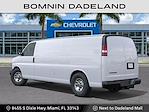 New 2025 Chevrolet Express 2500 Empty Cargo Van for sale #S1250016 - photo 3