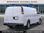 New 2025 Chevrolet Express 2500 Empty Cargo Van for sale #S1250016 - photo 4