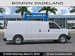 New 2025 Chevrolet Express 2500 Empty Cargo Van for sale #S1250016 - photo 5