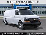 New 2025 Chevrolet Express 2500 Empty Cargo Van for sale #S1250016 - photo 8