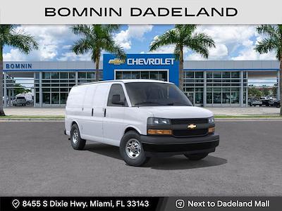 New 2025 Chevrolet Express 2500 Empty Cargo Van for sale #S1270153 - photo 1