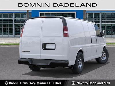 New 2025 Chevrolet Express 2500 Empty Cargo Van for sale #S1270153 - photo 2