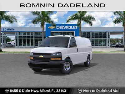 New 2025 Chevrolet Express 2500 Empty Cargo Van for sale #S1270316 - photo 1