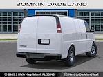 New 2025 Chevrolet Express 2500 Empty Cargo Van for sale #S1271812 - photo 4