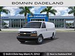 New 2025 Chevrolet Express 2500 Empty Cargo Van for sale #S1271812 - photo 8