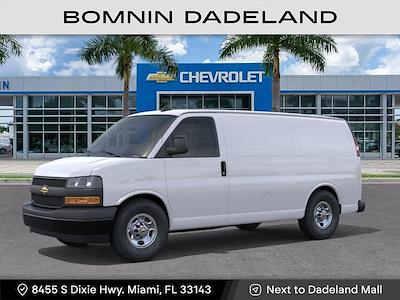 New 2025 Chevrolet Express 2500 Empty Cargo Van for sale #S1271821 - photo 2