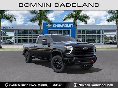 New 2025 Chevrolet Silverado 3500 LT Crew Cab 4WD Pickup for sale #SF236128 - photo 1