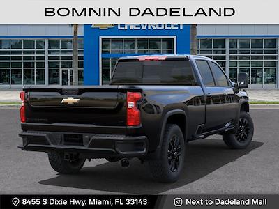 New 2025 Chevrolet Silverado 3500 LT Crew Cab 4WD Pickup for sale #SF236128 - photo 2