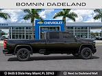 New 2025 Chevrolet Silverado 3500 LT Crew Cab 4WD Pickup for sale #SF236128 - photo 5