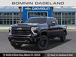 New 2025 Chevrolet Silverado 3500 LT Crew Cab 4WD Pickup for sale #SF236128 - photo 6