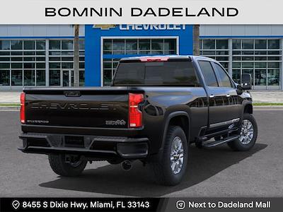 New 2025 Chevrolet Silverado 3500 High Country Crew Cab 4WD Pickup for sale #SF247737 - photo 2
