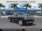 New 2025 Chevrolet Silverado 3500 High Country Crew Cab 4WD Pickup for sale #SF247737 - photo 1
