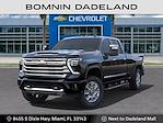 New 2025 Chevrolet Silverado 3500 High Country Crew Cab 4WD Pickup for sale #SF247737 - photo 6
