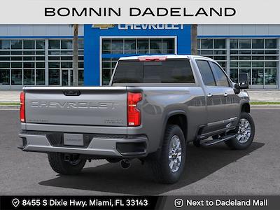 New 2025 Chevrolet Silverado 3500 High Country Crew Cab 4WD Pickup for sale #SF248435 - photo 2
