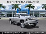 New 2025 Chevrolet Silverado 3500 High Country Crew Cab 4WD Pickup for sale #SF248435 - photo 1