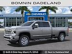 New 2025 Chevrolet Silverado 3500 High Country Crew Cab 4WD Pickup for sale #SF248435 - photo 3